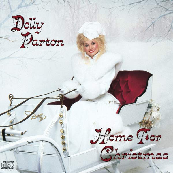 Dolly Parton - Home For Christmas (LP)