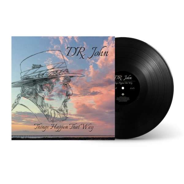 Dr John - Things Happen That Way (LP)
