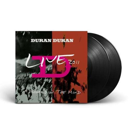 Duran Duran - Live 2011 A Diamond In The Mind (new, 2LP)