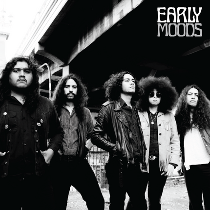 Early Moods - Early Moods (LP)