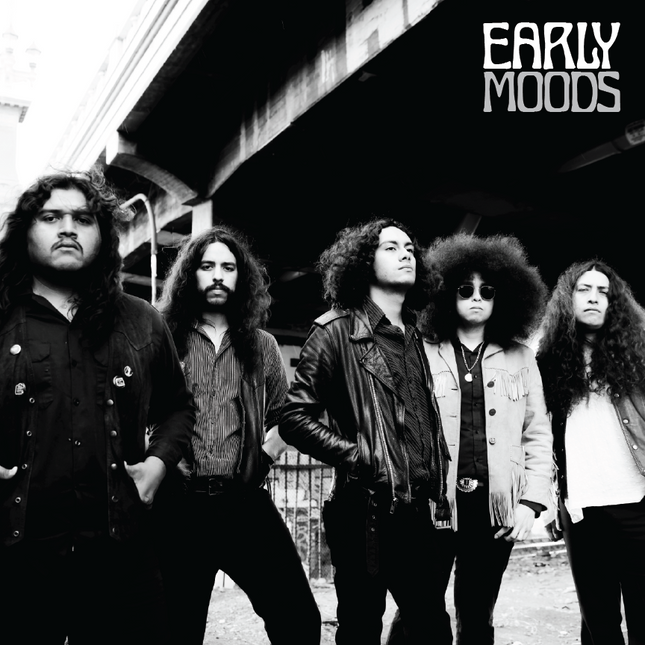 Early Moods - Early Moods (LP)