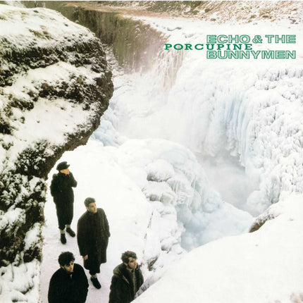 Echo & The Bunnymen - Porcupine (new)