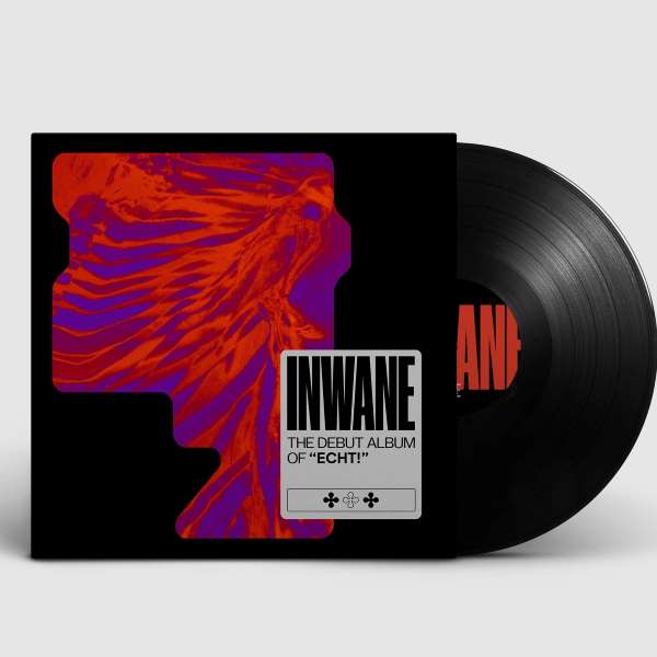 Echt - Inwane   (LP)