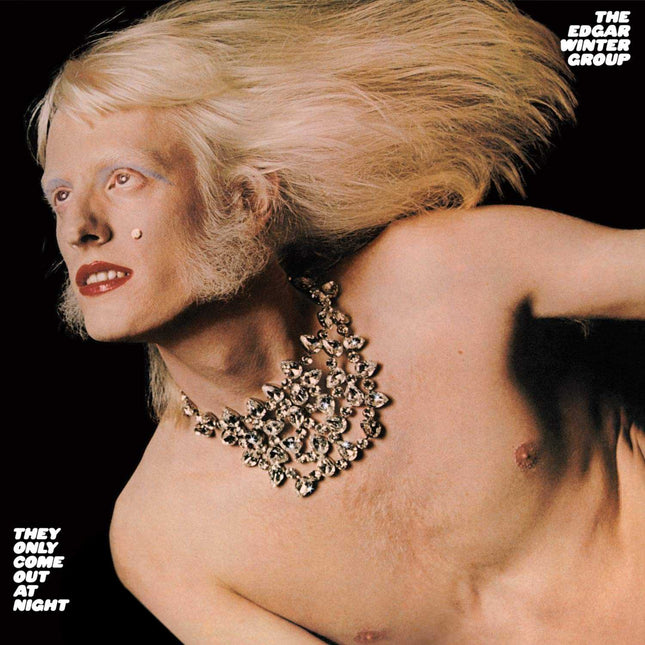 Edgar Winter - They Only Come out Of Night (new)