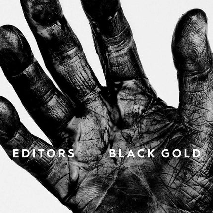 Editors - Black Gold Best Of  (new, 2LP)