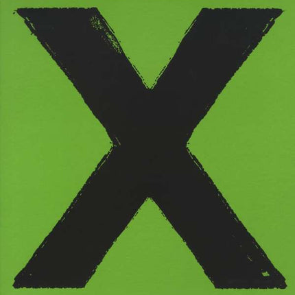 Ed Sheeran - Multiply (X) (new, 2LP)