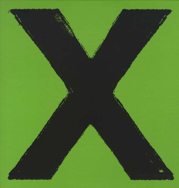 Ed Sheeran - Multiply (X) (new, 2LP)