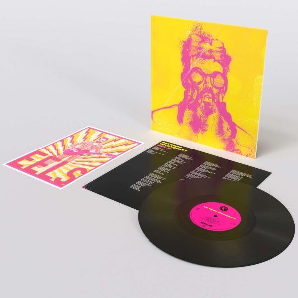Eels - Extreme Witchcraft  (LP)