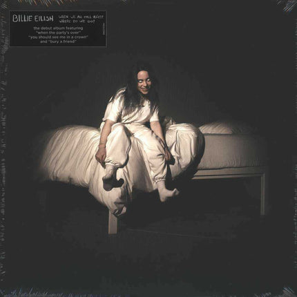 Billie Eilish - When We All Fall Asleep Where Do We Go (new)