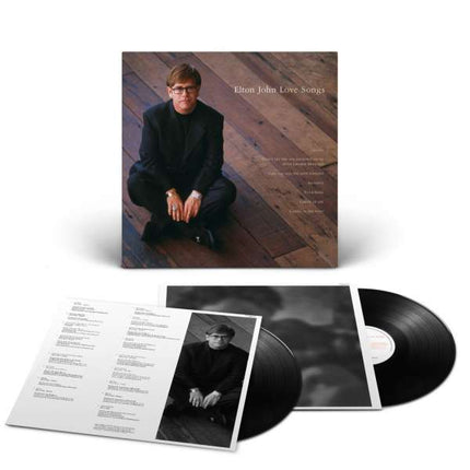 Elton John - Love Songs (2LP)