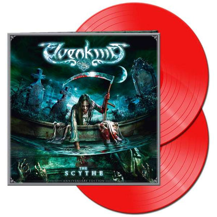 Elvenking - The Scythe (2LP) (Red vinyl)