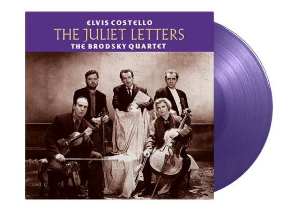 Elvis Costello - Juliet Letters (purple vinyl)