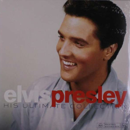 Elvis Presley - His Ultimate Collection (LP)