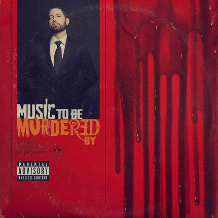 Eminem - Music To Be Murdered By (new, 2LP)