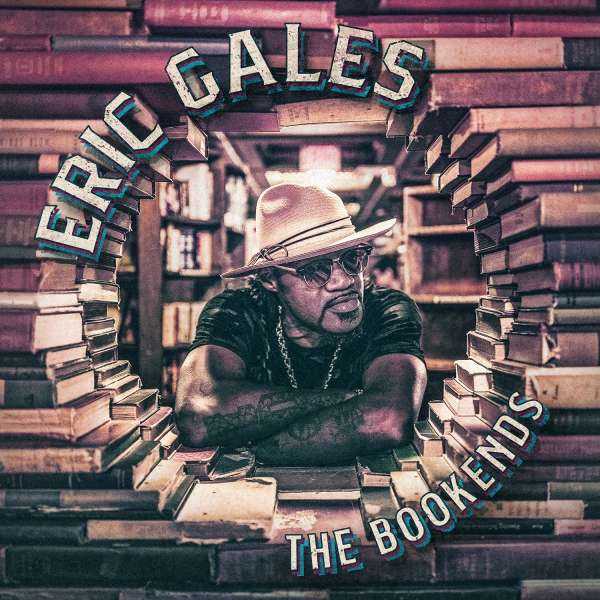 Eric Gales - Bookends (new)