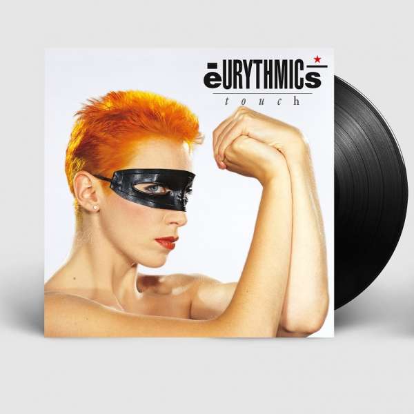 Eurythmics - Touch (LP)