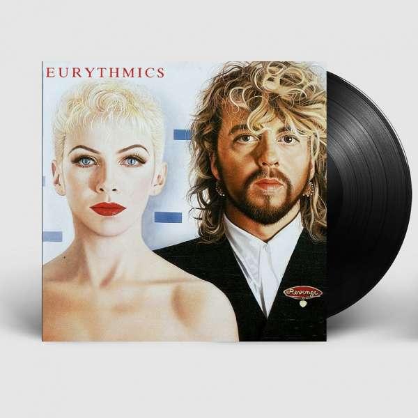 Eurythmics - Revenge (LP)