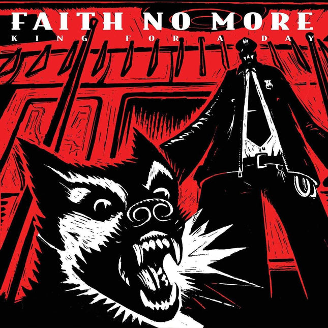Faith No More - King For A Day Fool For A Lifetime (new, 2LP)