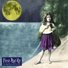 First Aid Kit - Big Black And Blue (new)