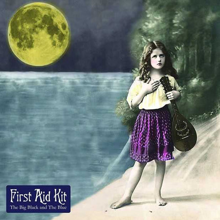 First Aid Kit - Big Black And Blue (new)