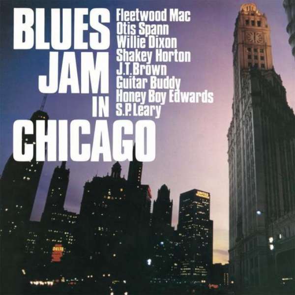 Fleetwood Mac - Blues Jam In Chicago Volume 1 & 2 (new, 2LP)