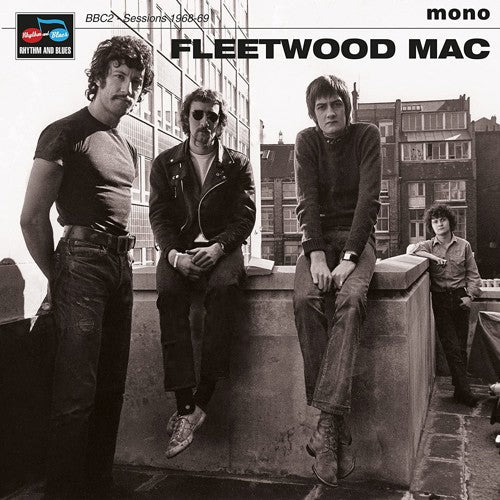 Fleetwood Mac - BBC2 Sessions 1968-69 (LP)