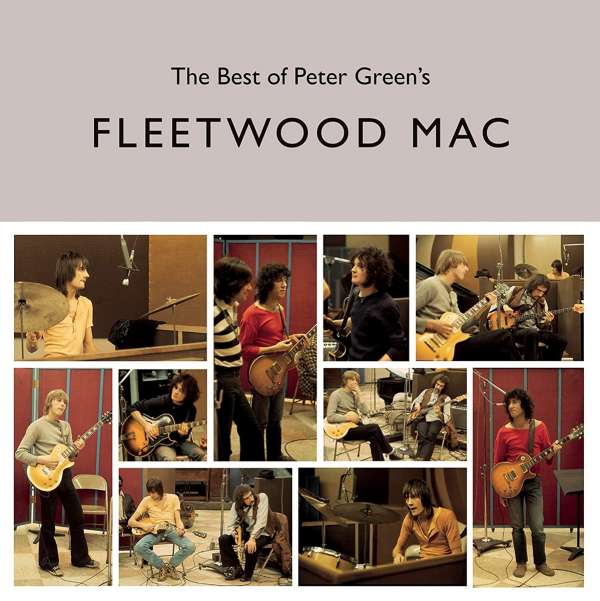 Fleetwood Mac - The Best Of Peter Green's Fleetwood Mac  (2LP)