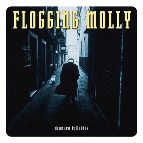 Flogging Molly - Drunken Lullabies (new)