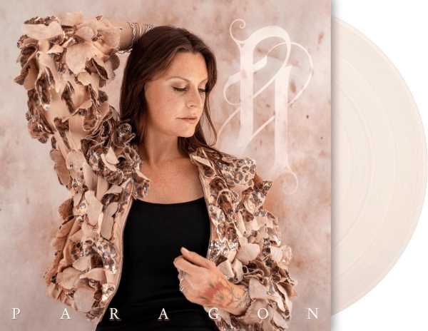Floor Jansen - Paragon (LP) (Gold waves vinyl)