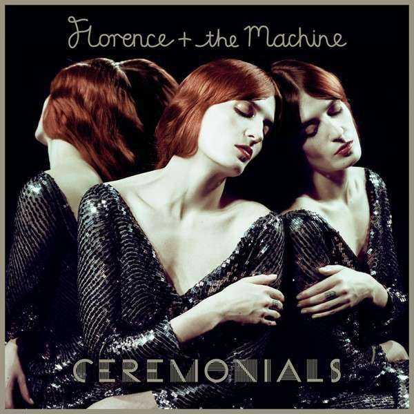 Florence & The Machine - Ceremonials (new, 2LP)