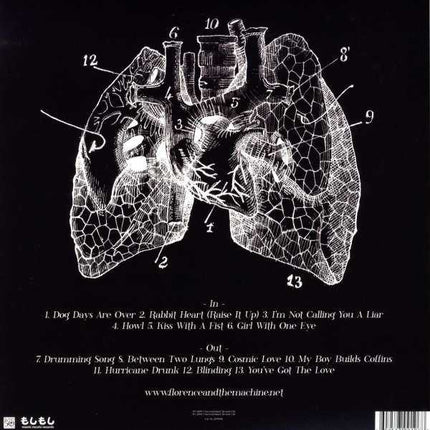 Florence & The Machine - Lungs (new)