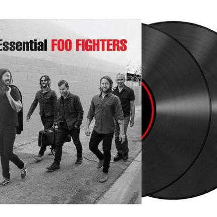 Foo Fighters - The Essential Foo Fighters (2LP)