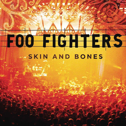 Foo Fighters - Skin And Bones (new, 2LP)