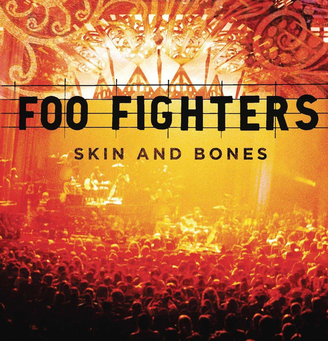 Foo Fighters - Skin And Bones (new, 2LP)