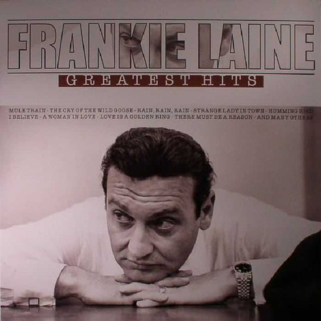 Frankie Laine - Greatest Hits (new)