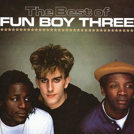 Fun Boy Three - The Best Of Fun Boy Three (LP) (Green vinyl) (RSD22)