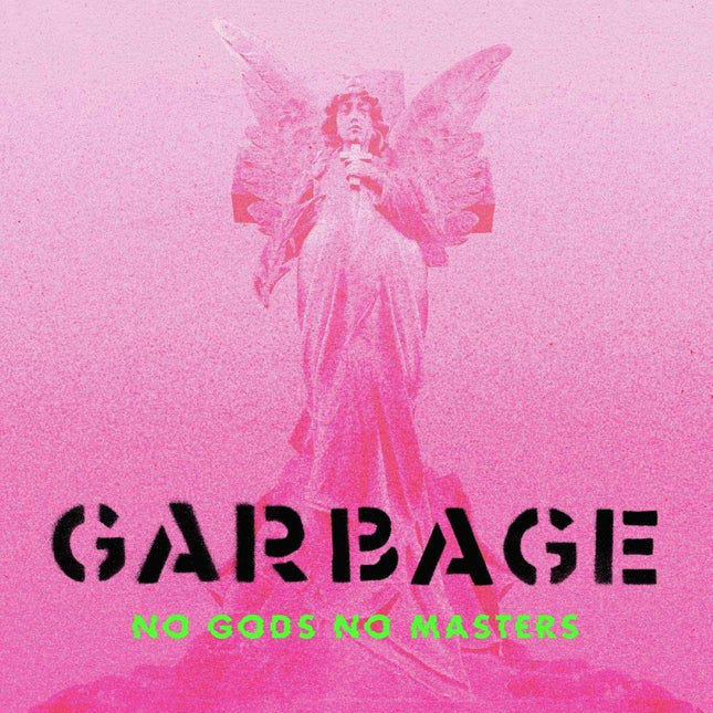 Garbage - No Gods No Masters (new)