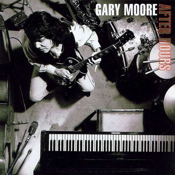 Gary Moore - After Hours (LP)