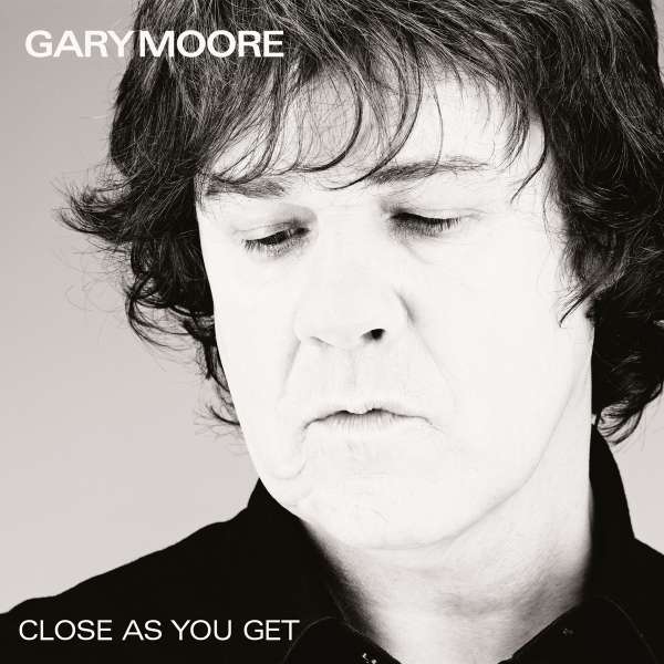 Gary Moore - Close As You Get (new, 2LP)
