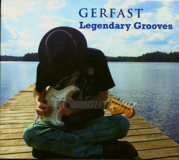Gerfast - Legendary Grooves (LP)