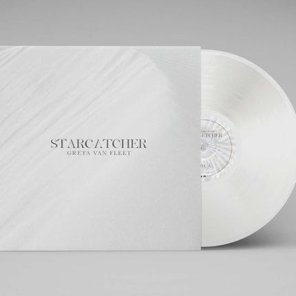 Greta Van Fleet - Starcatcher (LP) (Clear vinyl)