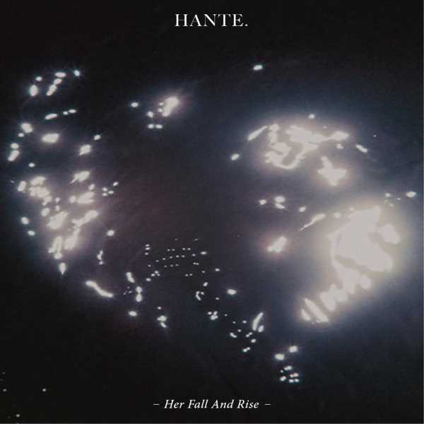 Hante - Her Fall And Rise (LP) (Violet vinyl)