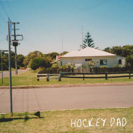 Hockey Dad - Dreamin' (EP) (Gold vinyl)