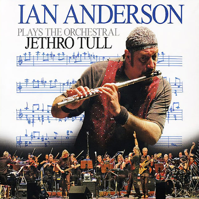 Ian Anderson - Plays The Orchestral Jethro Tull (2LP)
