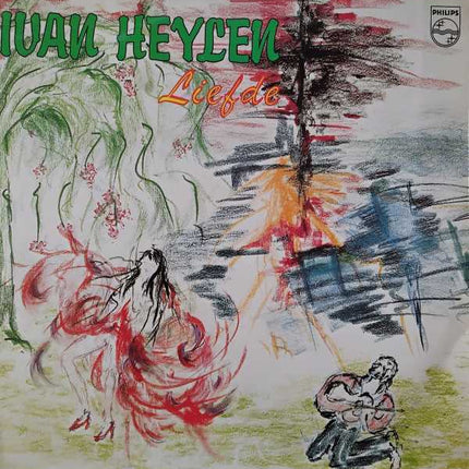 Ivan Heylen - Liefde (2hands)