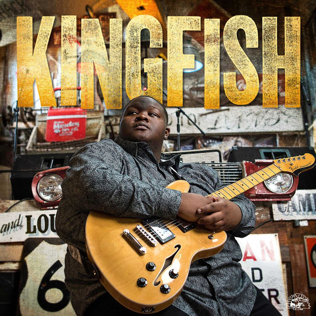Christone Kingfish Ingram - Kingfish (new)