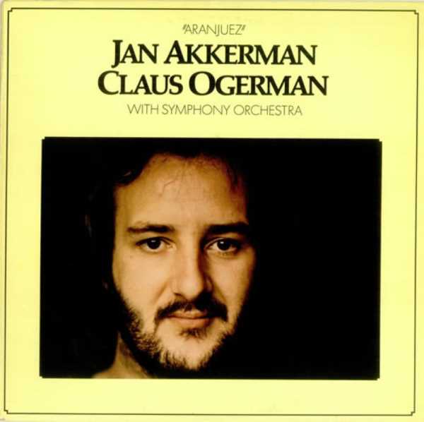 Jan Akkerman & Klaus Ogerman - Aranjuez (2hands)