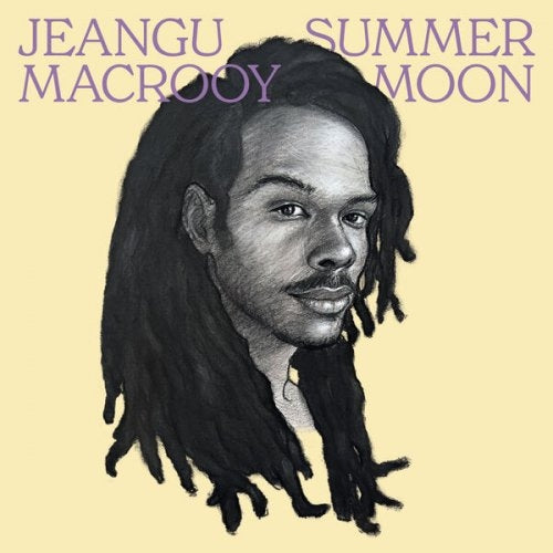 Jeangu Macrooy - Summer Moon (LP) (RSD)