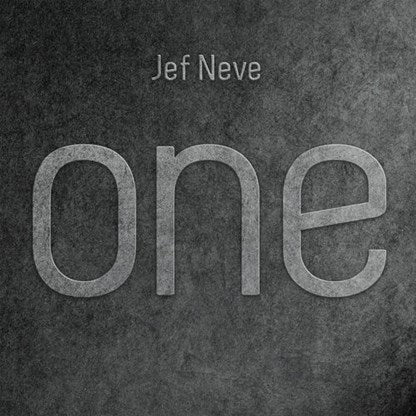 Jef Neve - One (LP)