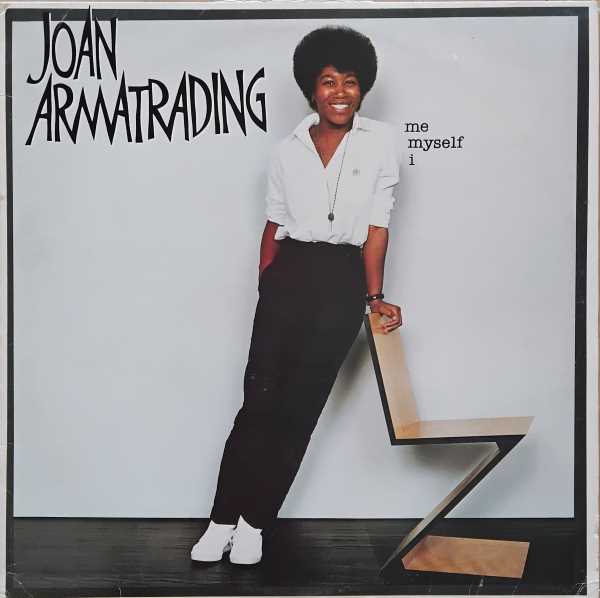 Joan Armatrading - Me, Myself And I (2hands)